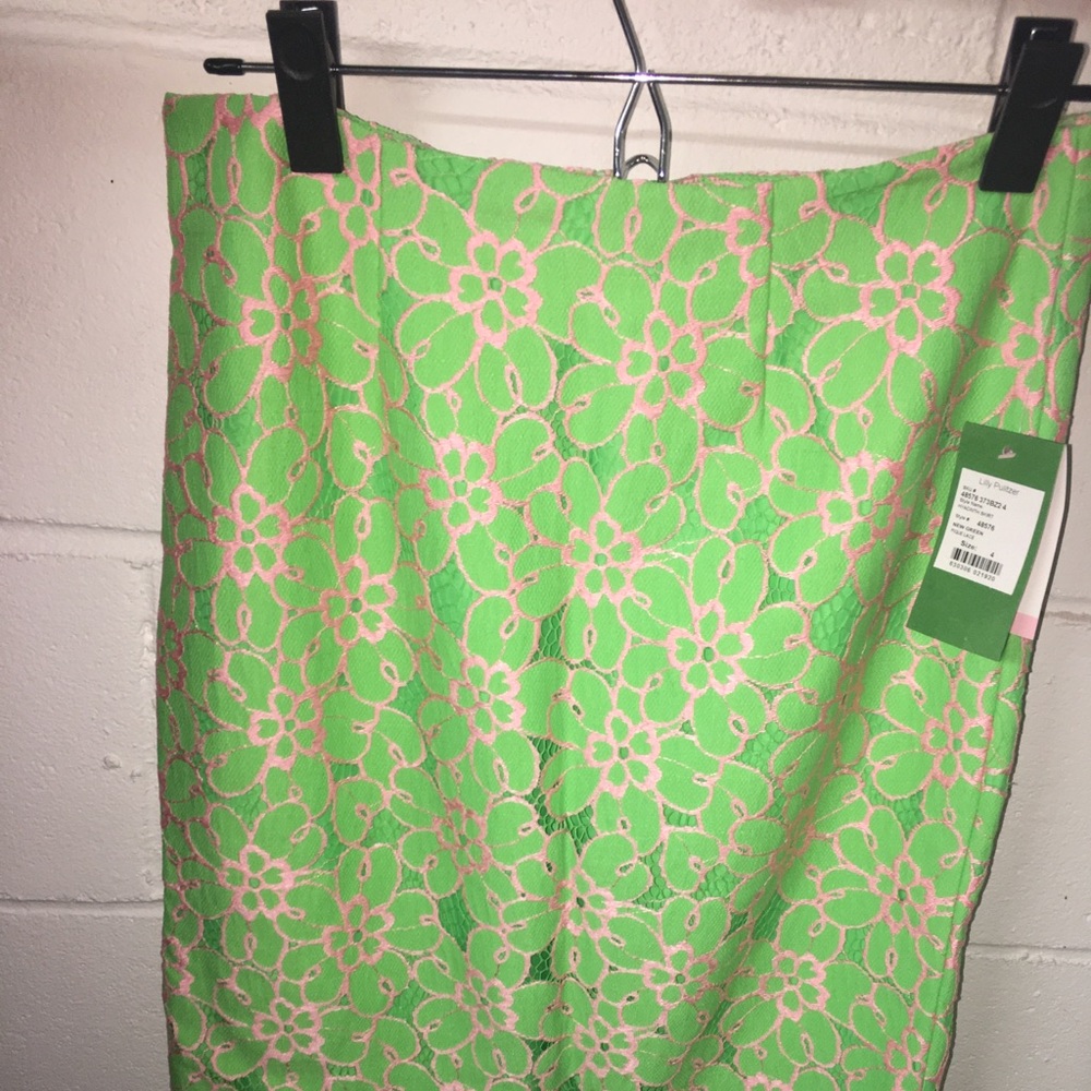 Lilly Pulitzer Hyacinth Skirt